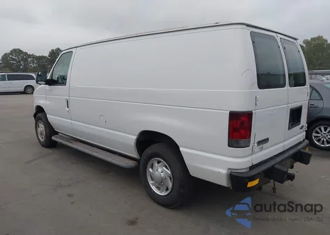 2007 Ford E-250 Commercial/Recreational из США, поврежденный, VIN 1FTNE24W57DA43477